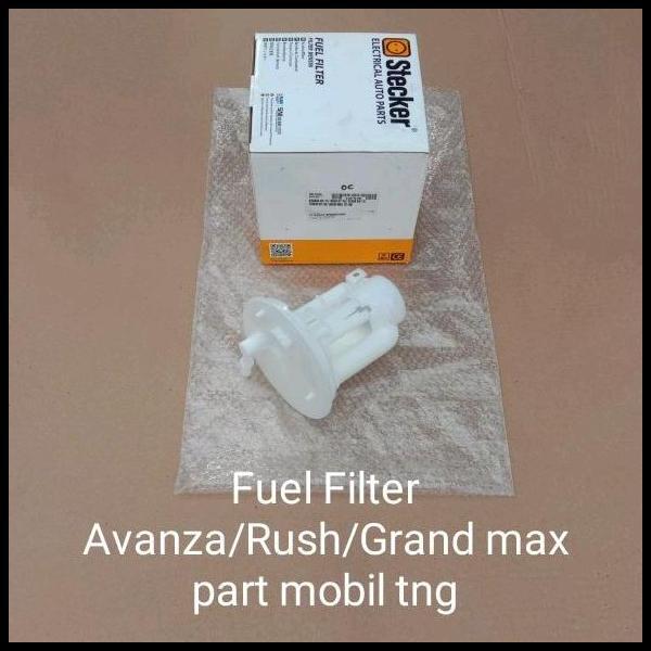 HOT DEAL FUEL PUMP FILTER AVANZA/RUSH/GRAN MAX STECKER 