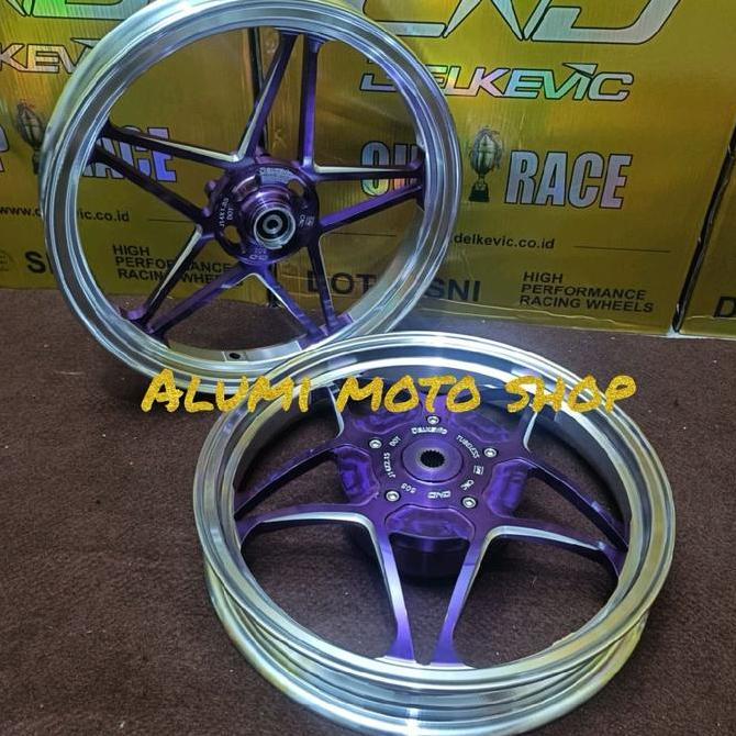 velg dnd racing delkevic x-1 v2 two tone ring 14 yamaha mio sporty mio soul mio sporty smile mio j m