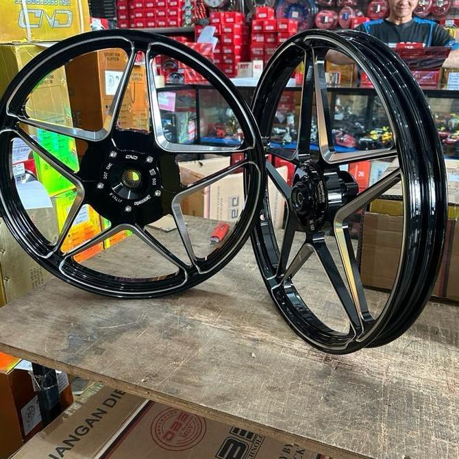 velg pelek bintang ring 17 delkevic x1 v2 motor mio sporty mio soul mio j beat scoopy vario 125 vari