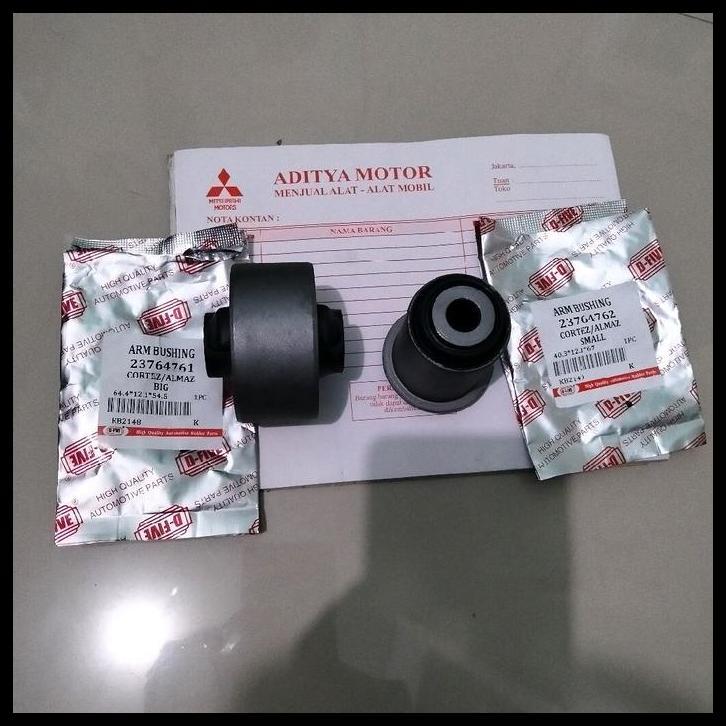 TERBARU BUSHING LOWER ARM RODA DEPAN WULING ALMAZ CORTEZ 