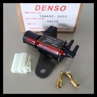 TERMURAH SELENOID SOLENOID IDLE UP VACUM VAKUM VACCUM AC MOBIL SUZUKI SL410R KARIMUN KOTAK LAMA ( F1