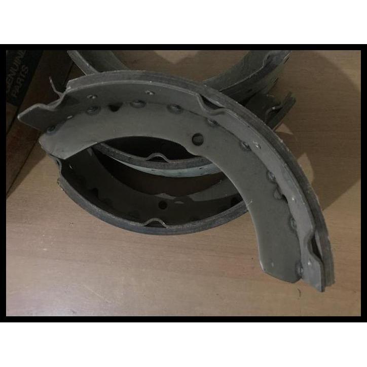 TERLARIS SHOE KIT REAR BRAKE KAMPAS REM BELAKANG DYNA BU15 BU20 BU30 RINO ENGKEL PS 115 ET 115PS PS1