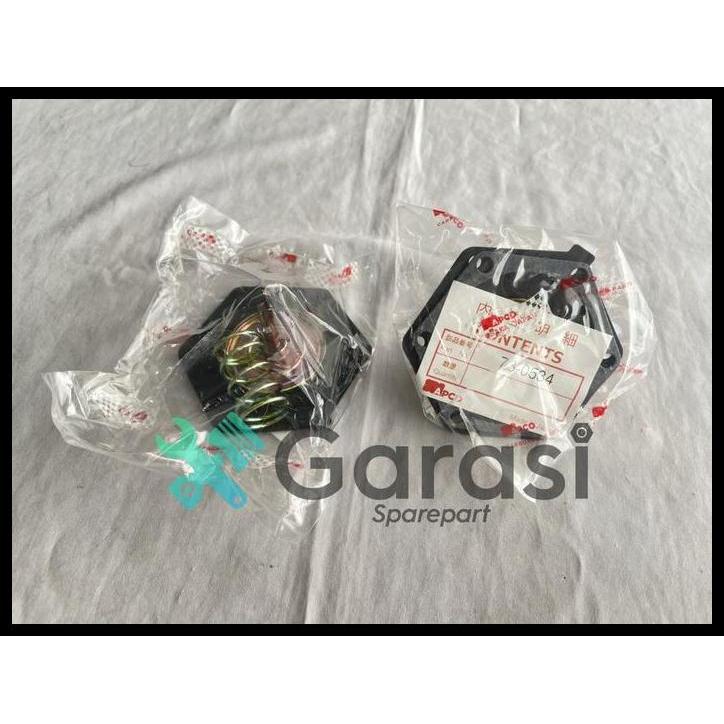 TERLARIS DIAPHRAGM / KARET DAUN MEMBRAN SUZUKI KATANA JAPAN 