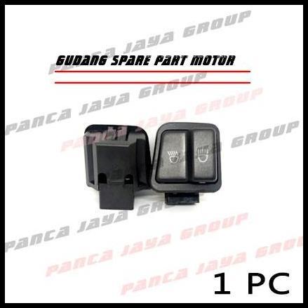 TERMURAH SAKLAR LAMPU TOMBOL DIM DIMMER DIMER TVS NEO XI TROMOL-TVS DAZZ DASS 