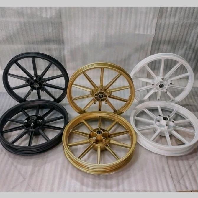 VELG RACING PALANG 10 MX KING VROSSI VELG P10 MX KING ROSSI Original