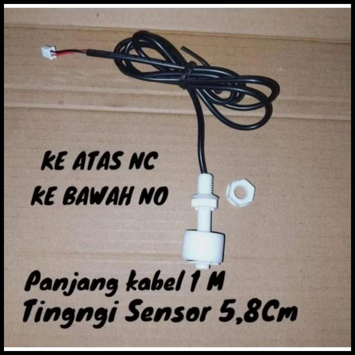 GRATIS ONGKIR SENSOR PELAMPUNG FLOAT SWITCH AC CASSETE KASET CASSET