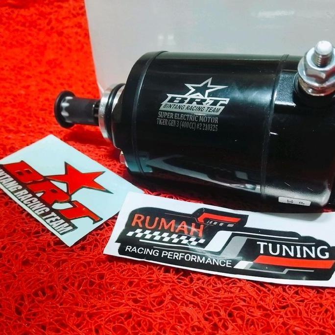 Dinamo Stater Brt Bore Up Sampai 400Cc Herex Tiger Mega Pro Primus