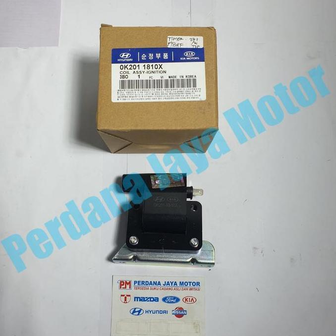 Coil Koil Ignition Pengapian Timor Dohc & Sohc