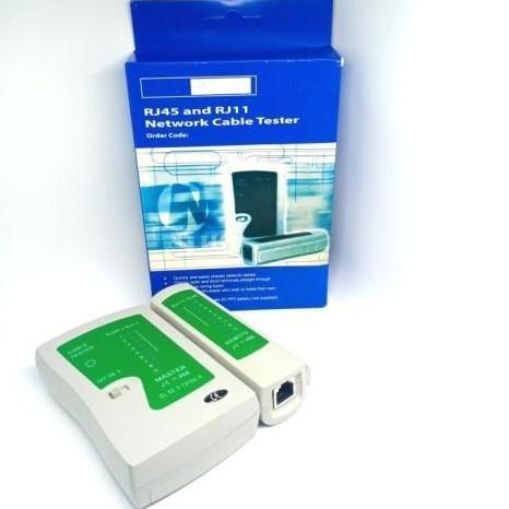KABEL LAN TESTER/ Tester Rj45 / TESTER KABEL LAN / TESTER Best