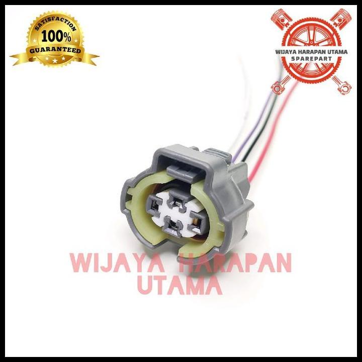 BEST DEAL SOKET LPS AC LOW PRESSURE SWITCH SUZUKI APV AERIO LAND CRUISER GARANSI 