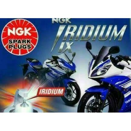 Busi Iridium Suzuki Gsx150 Gsx 150 Bandit Ngk Original