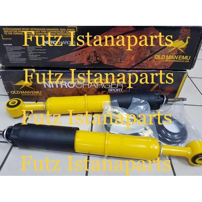 Shock Breaker Merk Old Man Emu / Ome Sport Toyota Fortuner Depan