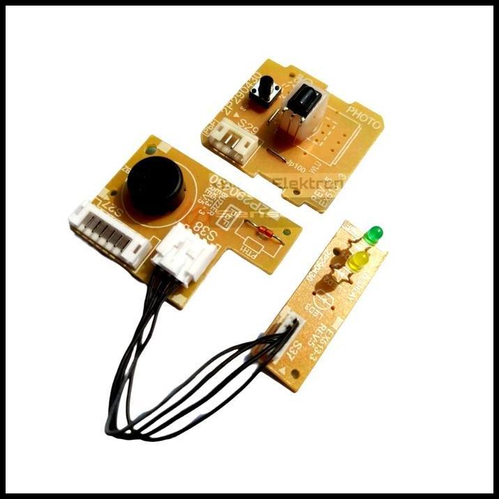 TERBARU SENSOR RECAIVER AC DAIKIN 2PK FTNE50 FTNE6O FTN50 THAILAND