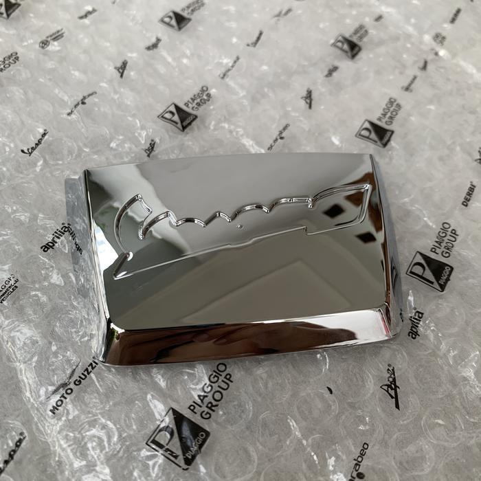 Cover Behel Vespa S