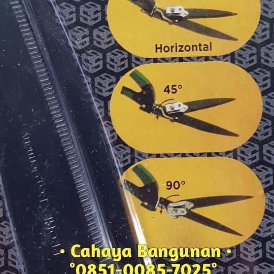 Gunting Taman Rumput Tanaman Pagar Kebun Kebon Besar Tebal Prohex
