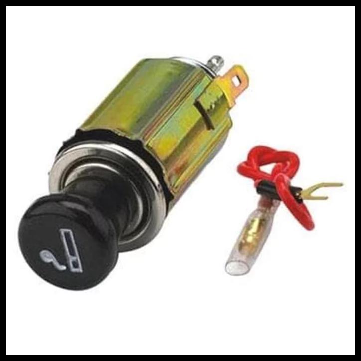 HOT DEAL AUTO LIGHTER COLOKAN ROKOK MOBIL PEMANTIK ROKOK MOBIL 