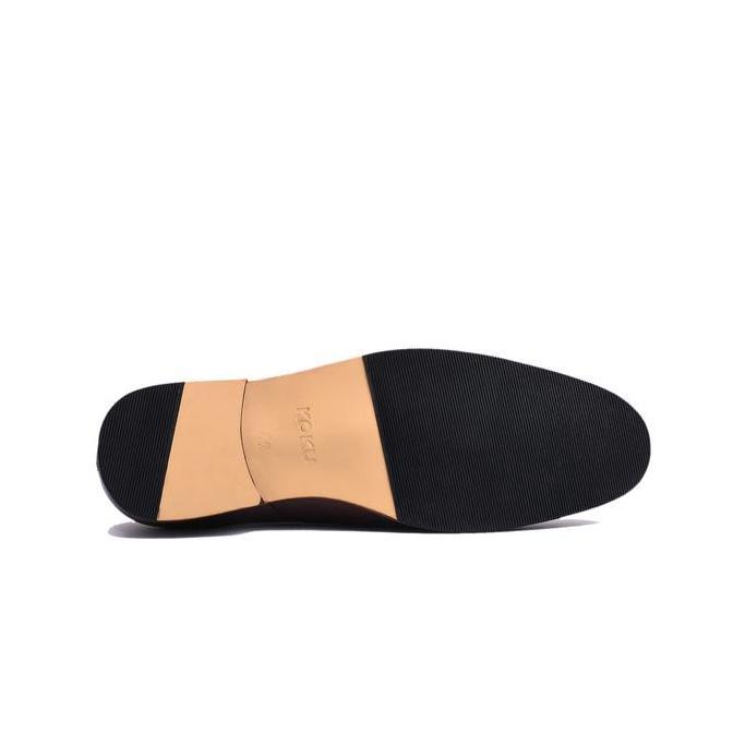 Alex Brown - Sepatu Kulit Nikah Pria Oxford Formal Kantor Pantofel Koku Footwear Shoes