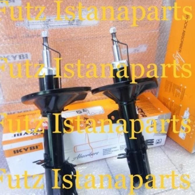 Shock Breaker Ikybi Premium Jazz Rs Ge8 Depan Original Asli