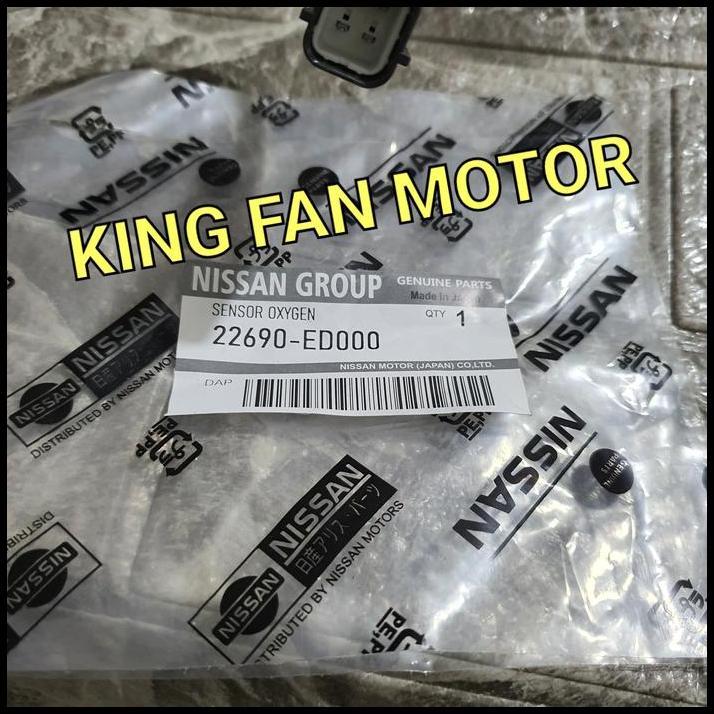 BEST DEAL SENSOR OKSIGEN LIVINA ASLI JAPAN 