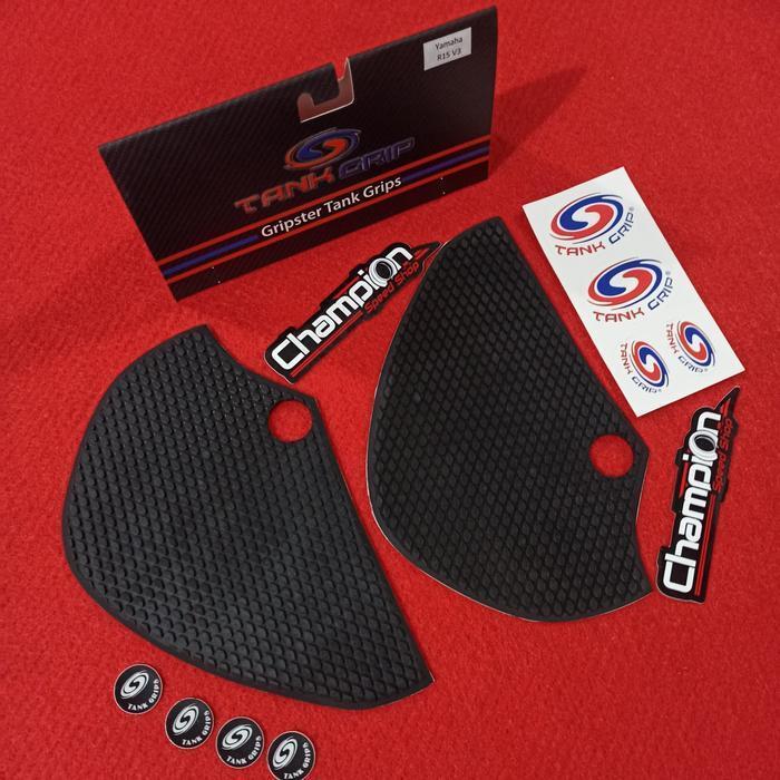Tank Protector Tankgrip Tank Pad Side Tank Grip WR3 New R15 V3 VVA