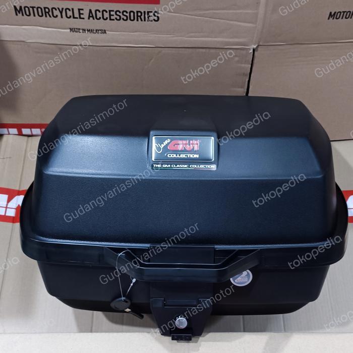 box motor givi e20 clasic