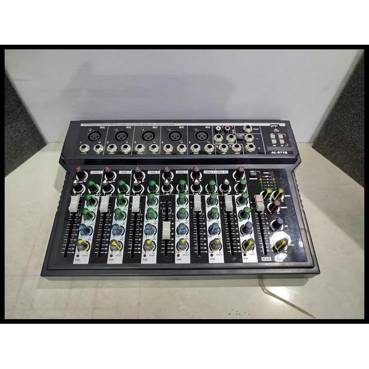 HOT DEAL MIXER 7 CHANNEL / MIXER 7 CH MINUS 