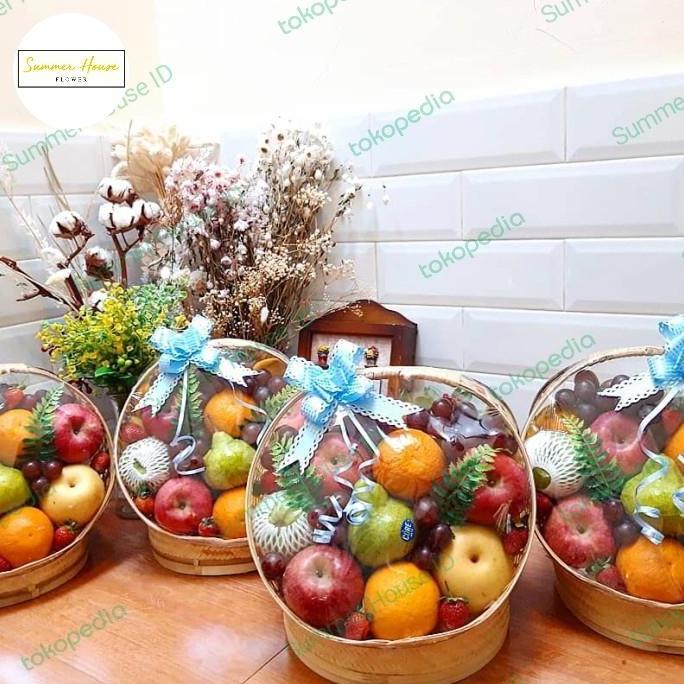 Summer House Flower (Parcel Buah Hello) | Parcel Buah Jakarta, Parcel Buah Bogor, Parcel Buah Depok,