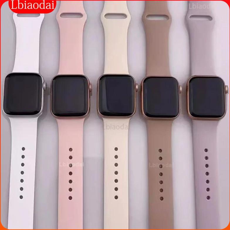 BEST DEALS SOFT SILICONE SPORT BAND STRAP FOR IWATCH APPLE WATCH ULTRA / ULTRA 3 2 SERIES 11 10 9 8 