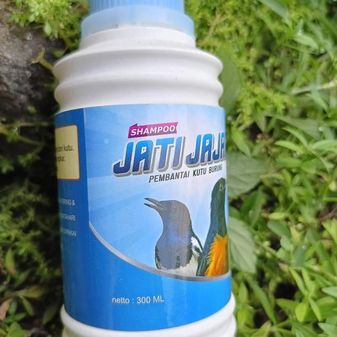 Tqs Sampo Burung Jati Jajar Ebod Jaya Untuk Semua Jenis Burung Kicau Murai Batu Kacer C Ijo Kenari