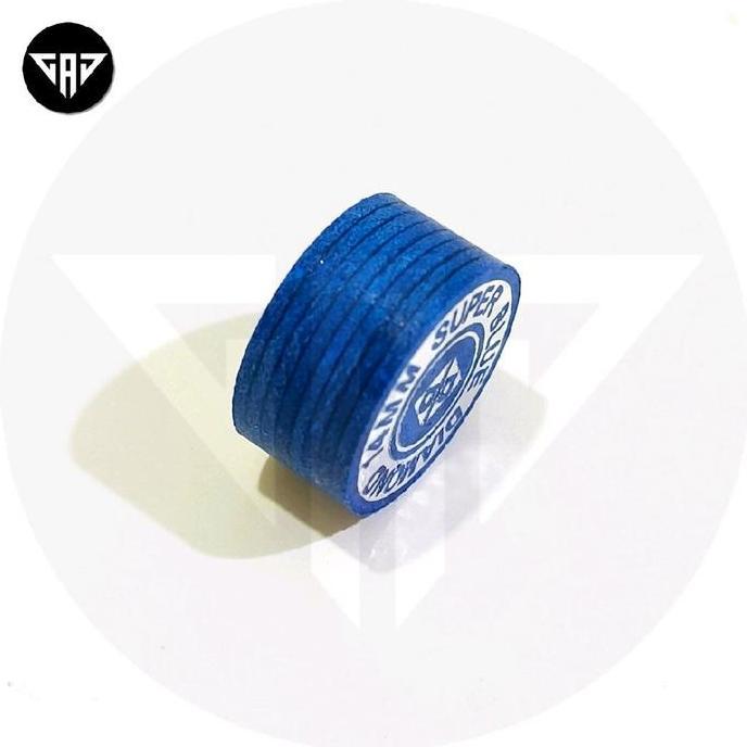 Master tip SUPER BLUE DIAMOND cue tip M