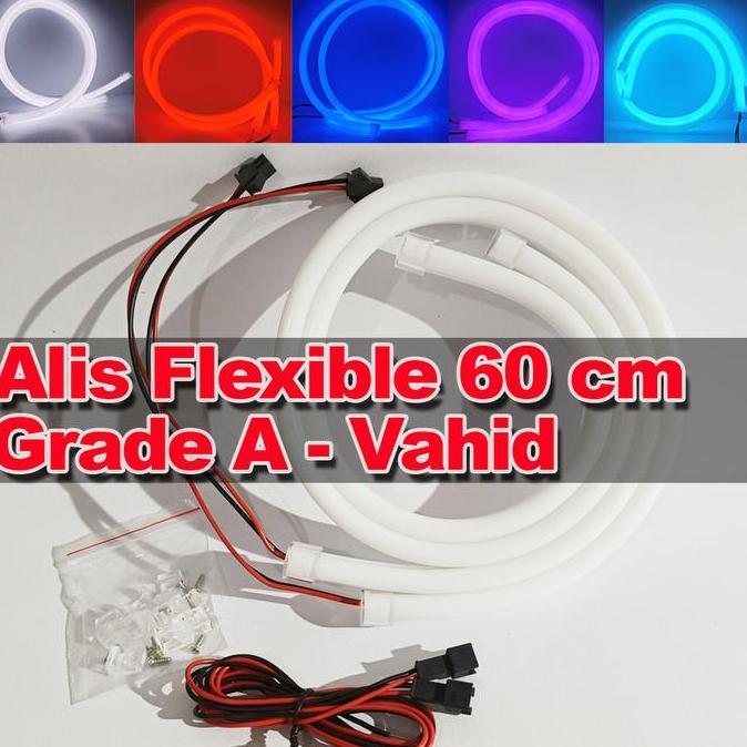 Lampu LED - Alis Flexible 60 cm Grade A
