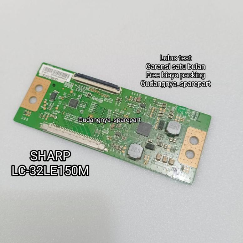 TICON TV LED SHARP LC-32LE150M 32LE150 TICON T-CON TIKON TV LED