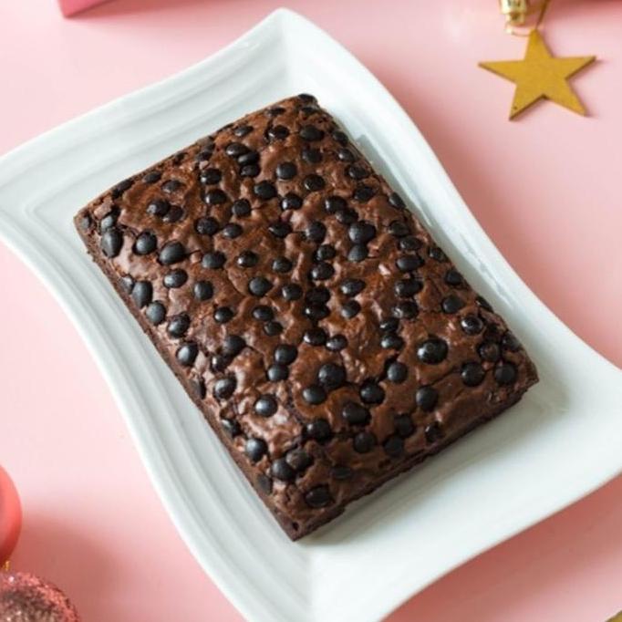 CHRISTMAS HAMPERS NATAL / BINGKISAN NATAL / PARCEL - Fudgy Brownies