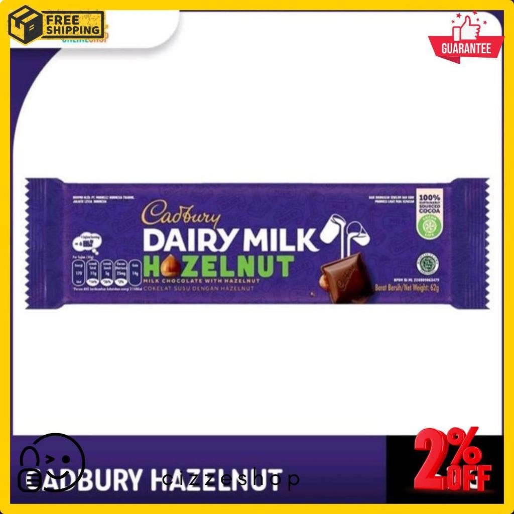Coklat Cadbury 160Gr Cokelat Cadbury 165Gr Dairy Milk Chocolate Pop Heart Hazelnut Cashew Nut Fruit 
