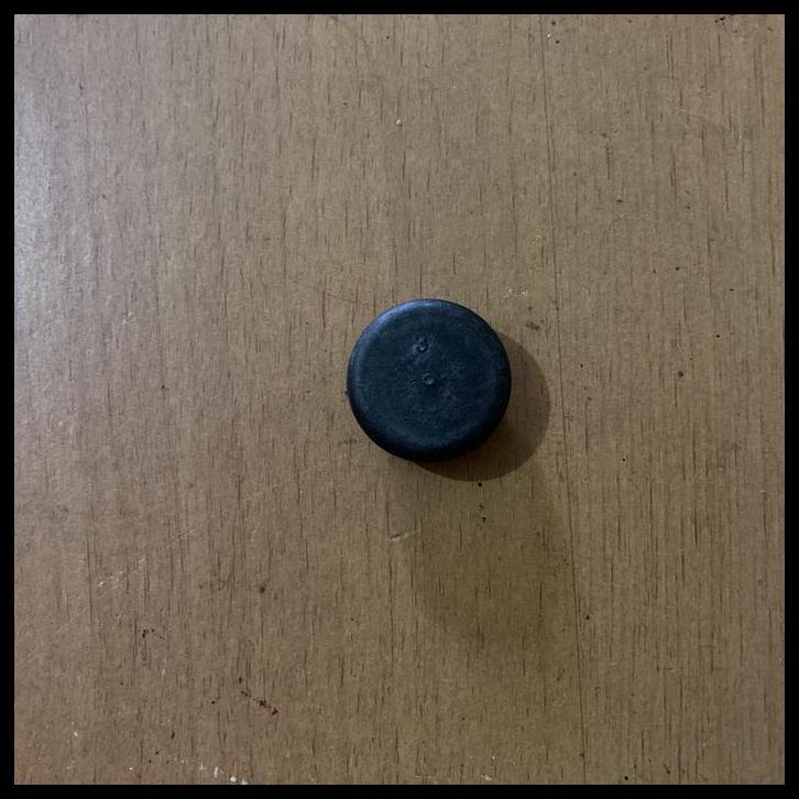 TERBARU KARET TUTUP LUBANG APRON COROLLA KE30 3K TOYOTA GENUINE MADE IN JAPAN 