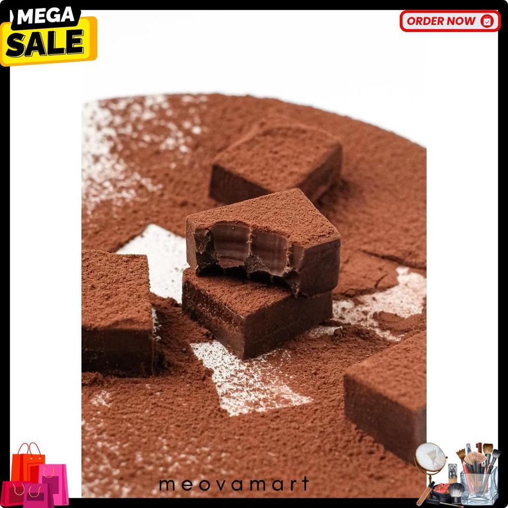 Falala Dark Chocolate Small | Japanese Nama Chocolate Premium