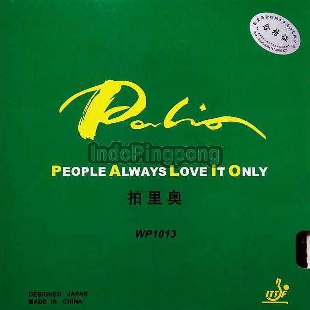 Palio WP1013 OX - Short Pips Bintik Serang Pendek