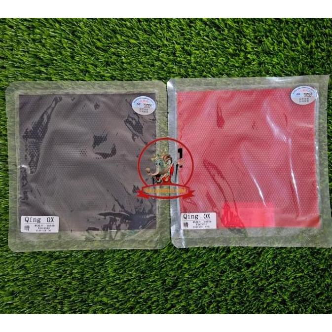 Yinhe Qing OX - Karet Bintik Bet Pingpong