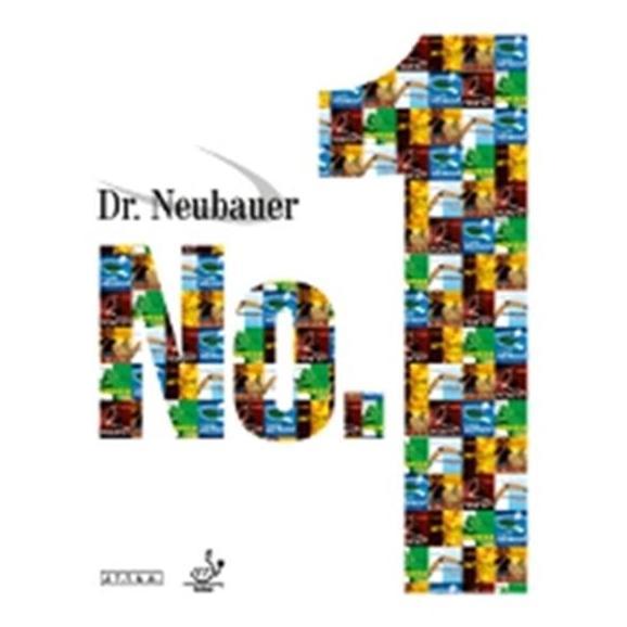 Karet tenismeja bintik Dr Neubauer No 1 pingpong bintik panjang bertahan