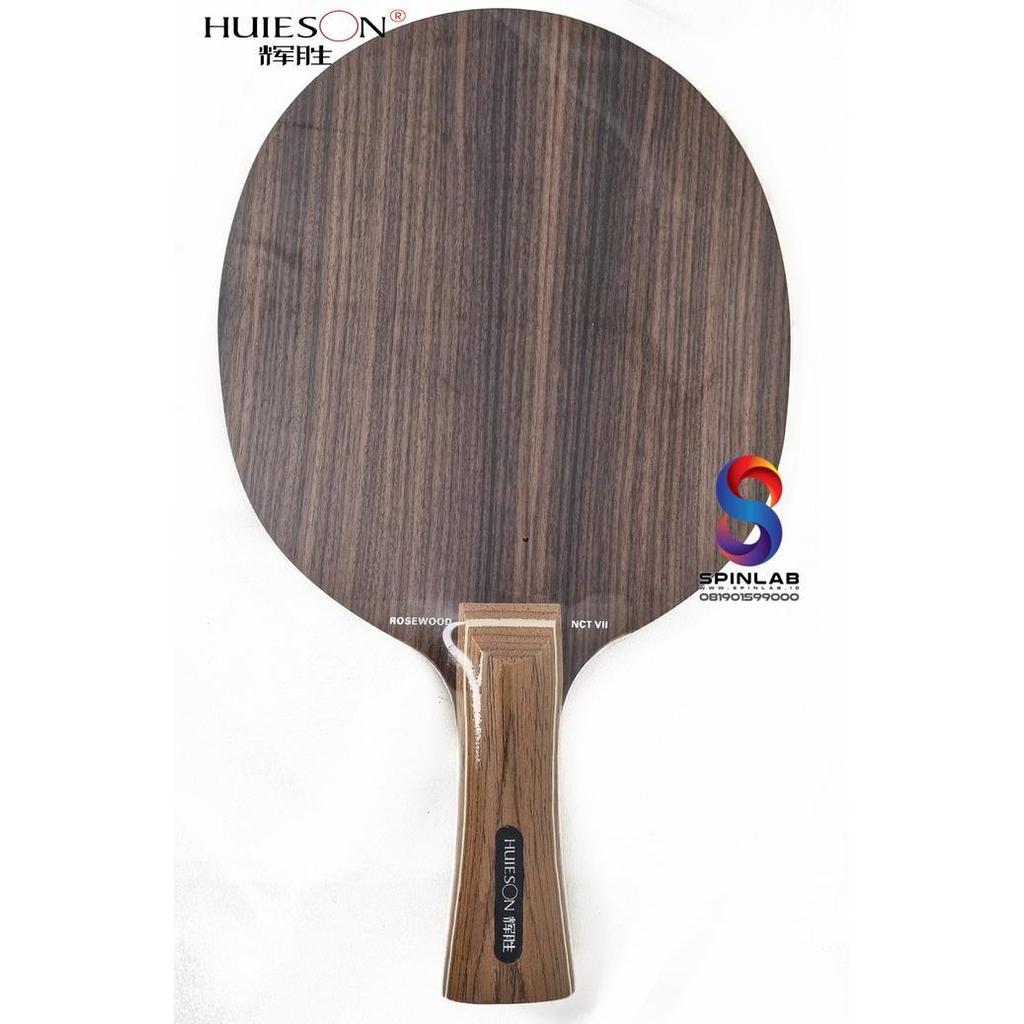 Kayu Bat Pingpong Tenis Meja HUIESON Rosewood VII