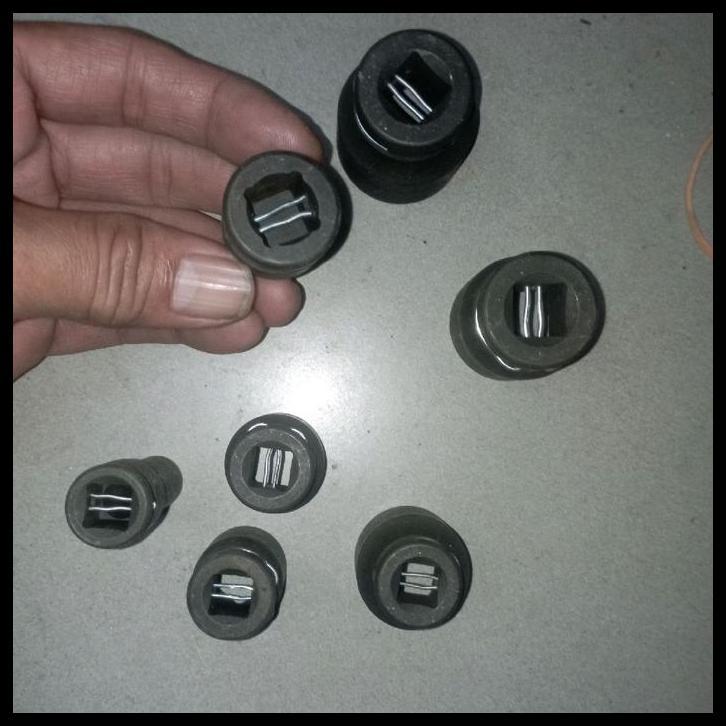 DISKON KUNCI MATA SOK HITAM 6 22 24 27 KOWA ORIGINAL MADE IN JAPAN HARGA SATUAN