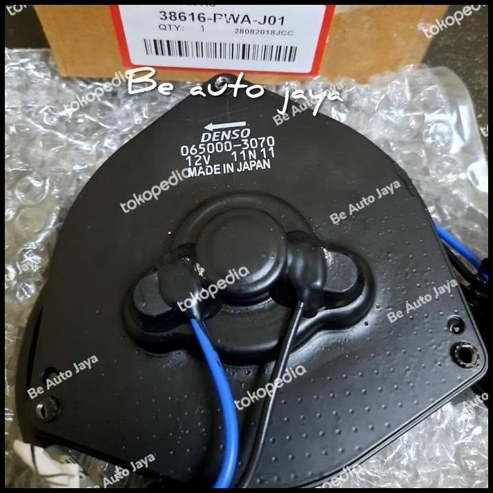 HOT DEAL MOTOR FAN AC ALL NEW CRV GEN 3 ORIGINAL 