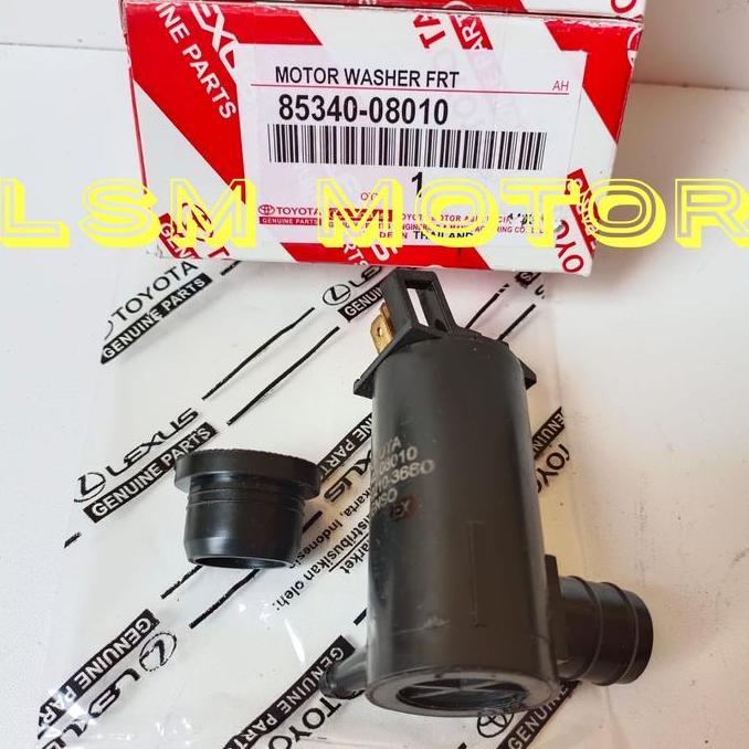 Promo Motor washer wiper kijang Diskon