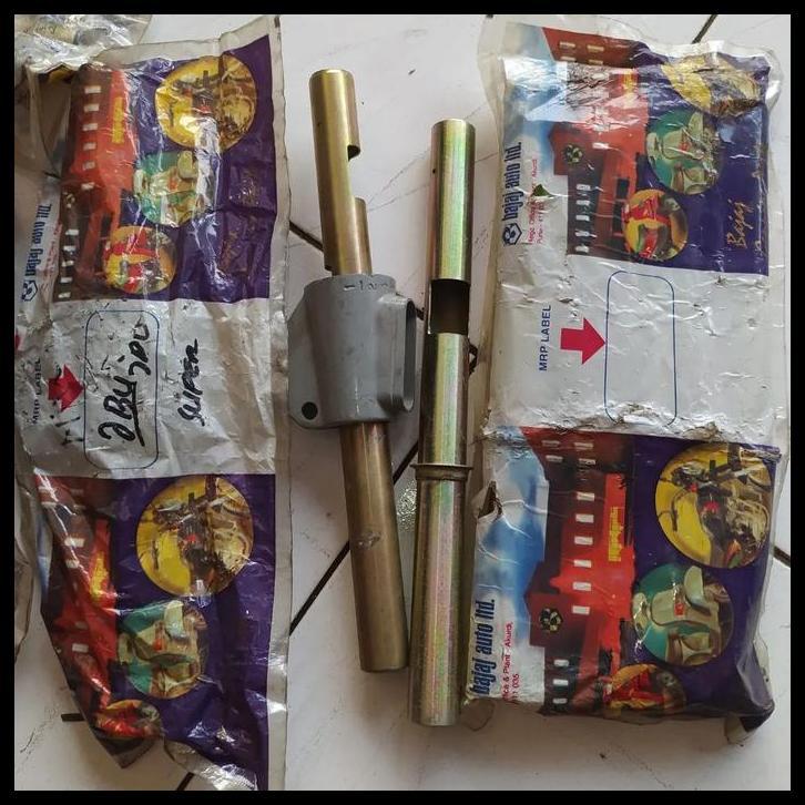 HOT DEAL STIK GIGI DAN GAS BAJAJ SUPER 4 SPEED SEIN ORIGINAL NOS SEPASANG