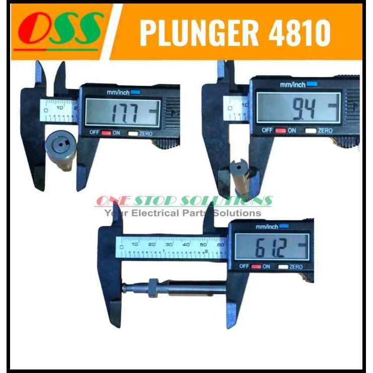 TERBARU PLUNGER 4810 ST UNTUK ENGINE MITSUBISHI 4D31 