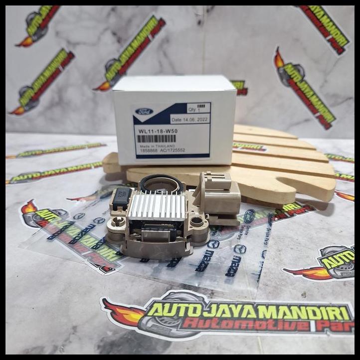 TERMURAH IC REGULATOR IC ALTERNATOR IC CAS DINAMO AMPERE FORD RANGER 2.5 2.9 MERK FORD 