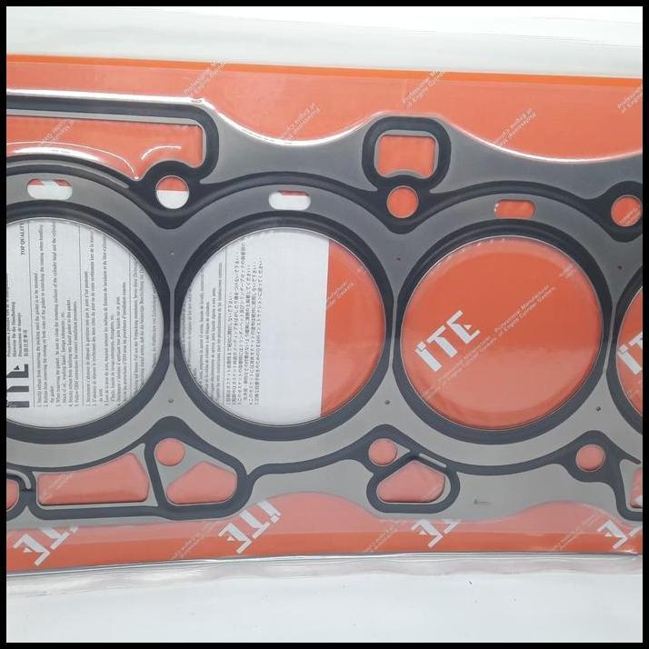 GRATIS ONGKIR GASKET CYLINDER HEAD NISSAN X-TRAIL OLD/SERENA T30 DAN T31 "ITE"