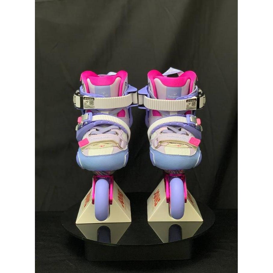 Terlaris Sepatu Roda Anak Drift Junior New Carbon