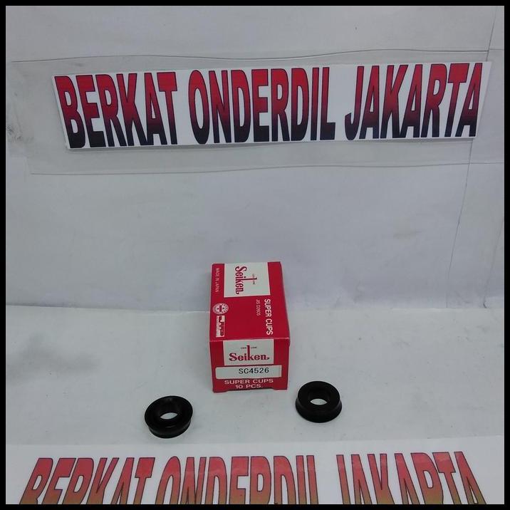 TERMURAH KARET REM BELAKANG T120 '75-ON SC-4526 "SEIKEN" JAPAN 