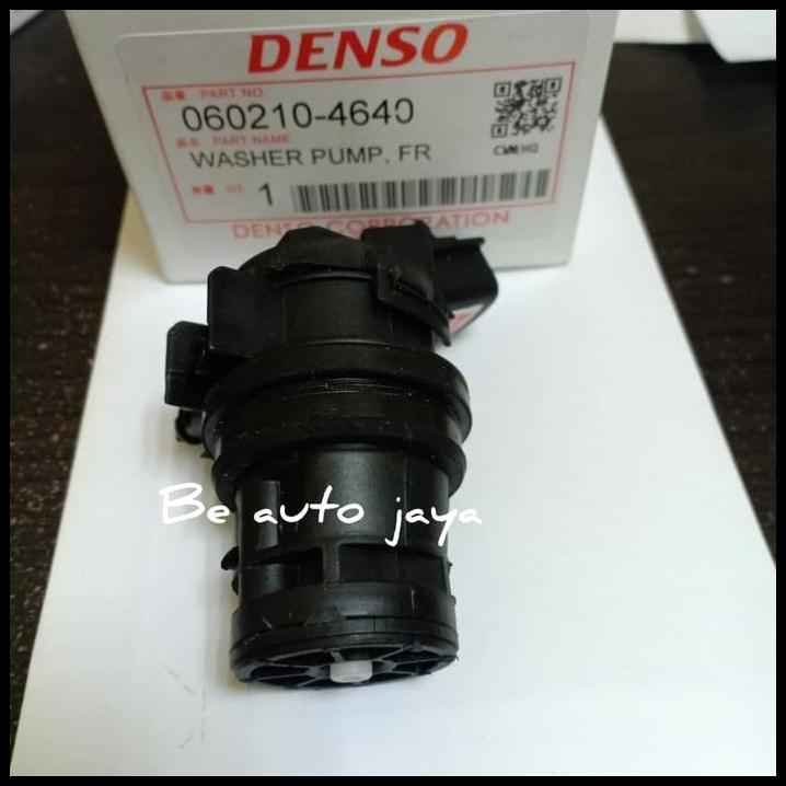 GRATIS ONGKIR MOTOR WASHER PUMP/DINAMO MOTOR WASHER FRONT DENSO TERIOS - XENIA ORI 